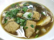 ก๋วยจั๊บน้ำใส