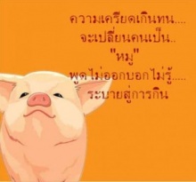 เครียดเกินไป...ระวังเป็นแบบนี้