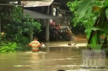 สงขลา-น้ำท่วมเพิ่มเป็น 5 อำเภอ