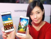 Galaxy S II ยอดทะลุ 20M ใน 9 เดือน