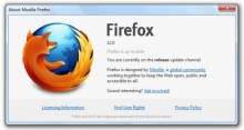 Firefox 12 เวอร์ชันนี้เอาใจนักพัฒนาเว็บ