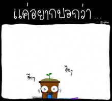 การ์ตูนน่ารัก :: แค่อยากบอกว่า...