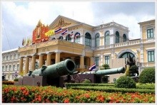 พิพิธภัณฑ์ปืนใหญ่โบราณ กระทรวงกลาโหม