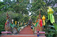 วัดพระธาตุดอยสุเทพราชวรวิหาร