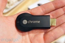 ทำไม Chromecast จึงเป็นแก็ดเจ็ตแห่งปี 2013