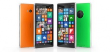 เปิดตัว Nokia Lumia 830 และ Lumia 730 สมาร์ทโฟนสุดล้ำเพื่อการถ่ายเซลฟี่