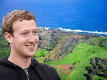 เกาะหรูแห่งใหม่ของ Mark Zuckerberg มูลค่า 3 พันล้าน!!   
