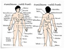 ทำนายชีวิต ลักษณะไฝ ปาน ในร่างกาย!!