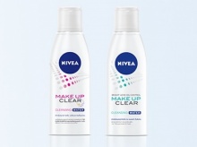 รีวิวคลีนซิ่งวอเตอร์ : NIVEA Make Up Clear Bright Acne Oil Control Cleansing Water สำหรับผิวแพ้ง่าย  