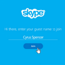   เชิญเพื่อนบน Skype เข้าบทสนทนาด้วยวิธีง่ายๆ เพียงแค่แชร์