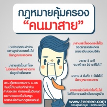 กฏหมายคุ้มครอง “คนมาสาย”