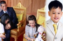 “รักท่านพี่” ย้อนชมความน่ารัก เมื่อ “พระองค์ทีฯ” โผเข้ากอด “พระองค์เจ้าสิริวัณณวรีฯ”