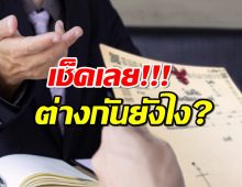 เรื่องควรรู้ ก่อนซื้อ-ขายที่ดิน!! โฉนดที่ดินมีกี่ประเภท?