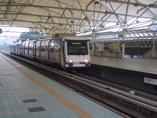 ประเทศที่มีรถไฟฟ้าในอาเซียน