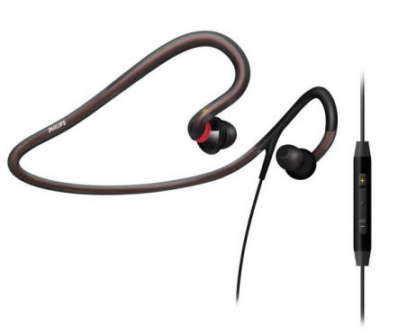 ฟิลิปส์แนะนำหูฟังรุ่นใหม่ Philips Sports Neckband Headset 