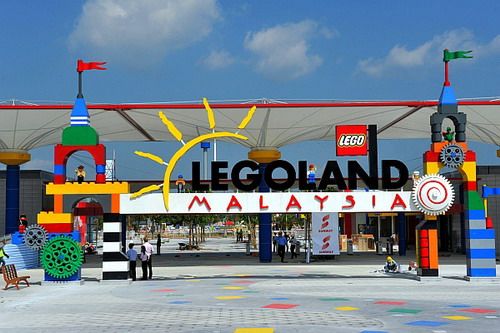 เปิดตัว Lego Land แห่งแรกของเอเชีย