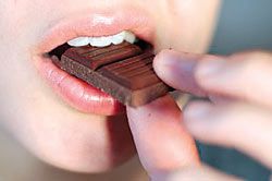 กินช็อกโกแลตอย่างไร ไม่ให้เสียแผนไดเอ็ต