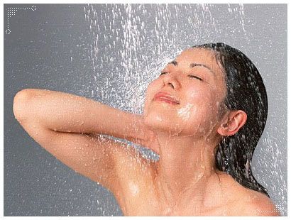 วิธีอาบน้ำเพื่อให้ร่างกายและจิตใจสดชื่น