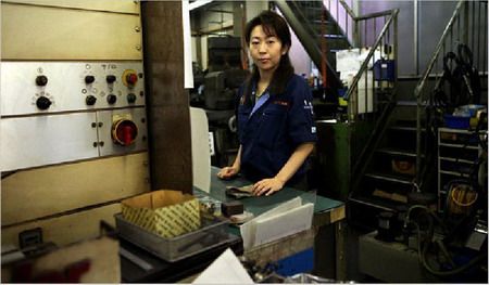 หลายบริษัทของญี่ปุ่นเตรียมเพิ่มจำนวนผู้จัดการเป็นผู้หญิงมากขึ้น