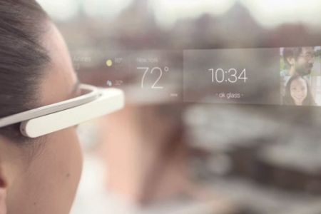 กูเกิลแบนแอพจดจำใบหน้าบน Google Glass
