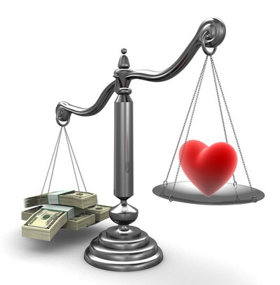 เงิน..ซื้อความรักไม่ได้...แต่ก็ใช่ว่าไม่จำเป็น