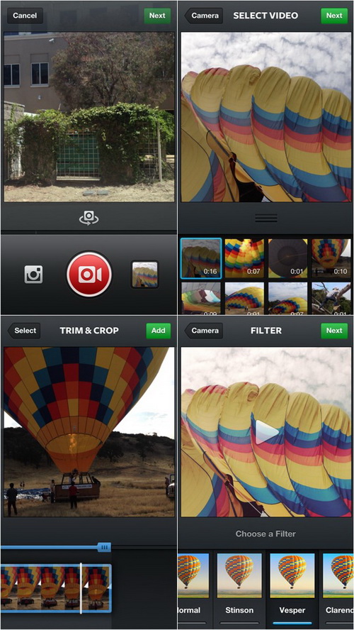 Instagram อัปเดตใหม่: ปรับภาพให้ตรงได้อัตโนมัติ