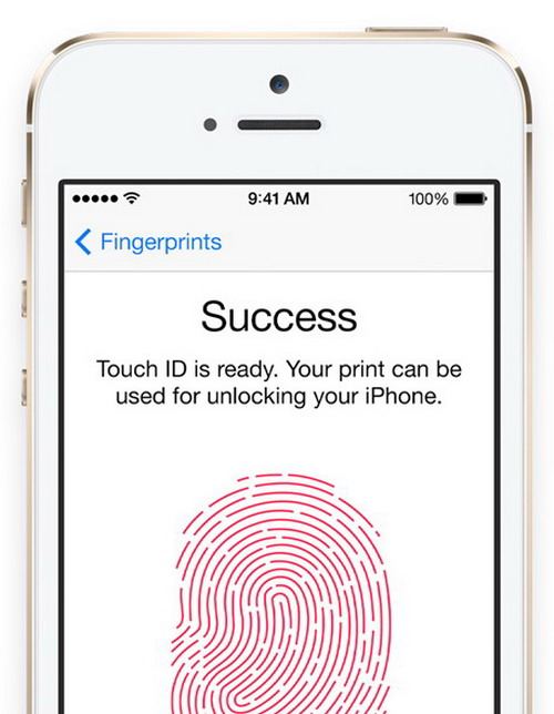 iPhone 5S ไขความลับ Touch ID ปลอดภัยไหมอ่ะ?