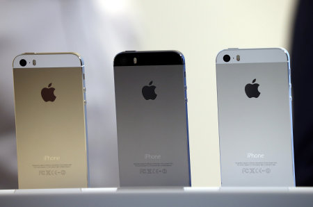 iPhone5S, 5C มาไทย 25 ต.ค.นี้ 
