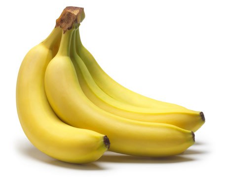 กล้วยหอมยอดผลไม้มหัศจรรย์