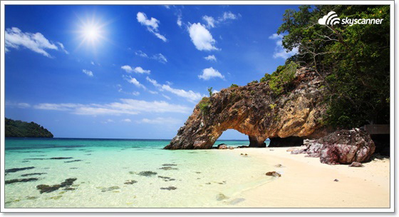 10 เกาะสวรรค์ในไทย ที่คนรักทะเลต้องไปเยือนสักครั้ง!