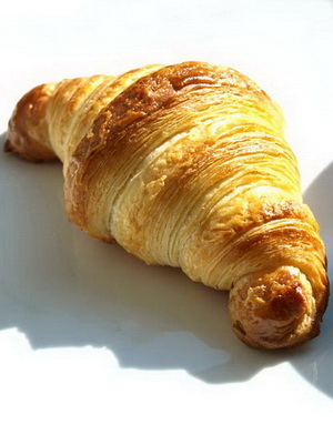 ประวัติขนมปัง ครัวซองต์ (Croissant)