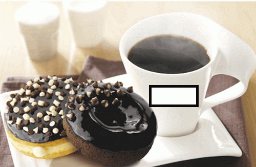 กาแฟและโดนัทอาจช่วยกระตุ้นการทำงานสมอง