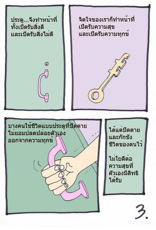 ประตูสองบาน 