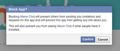 Meow Chat คืออะไร พร้อมวิธีง่ายๆในการบล็อค Meow Chat บน Facebook