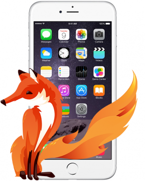 Firefox เตรียมลง iOS แล้วเร็วๆ นี้