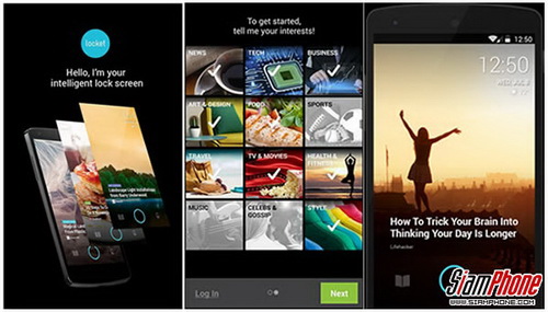 10 แอพพลิเคชั่น ที่ดีที่สุดแห่งปี 2014 ใน Google play store