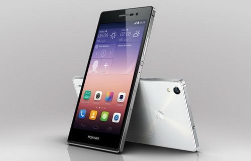 Huawei Ascend P8 สมาร์ทโฟนบอดี้โลหะ สเปคแรงๆ ปี 2015