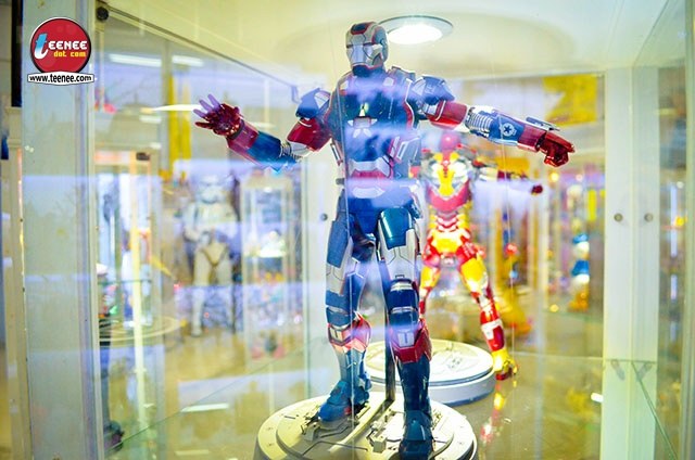 ทอยมิวเซียม (Toy Museum) สวรรค์ของคนรักของเล่น