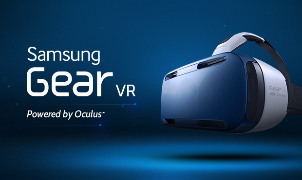 ต้นแบบของ Samsung Gear VR เป็นไง!! มาดูกัน!!