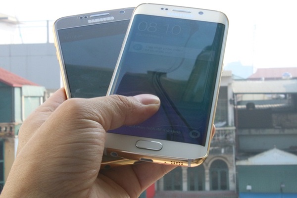 Android : เลอค่า...Karalux เปิดตัว Galaxy S6 และ S6 Edge เวอร์ชั่นทองคำแท้ 24 กะรัต !!