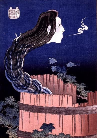 ตำนาน ผีนับจาน ปราสาทฮิเมจิ วิญญาณในบ่อน้ำของหญิงสาวผู้เศร้าโศก