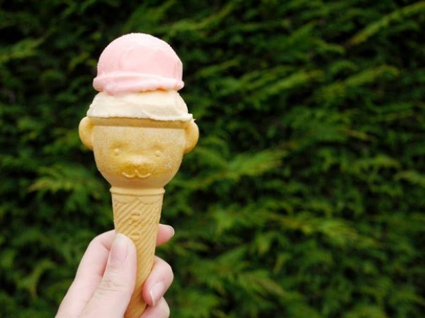 10 ไอเดียไอศกรีมโคนน่ารักๆ ที่เห็นแล้วเป็นต้องยิ้ม