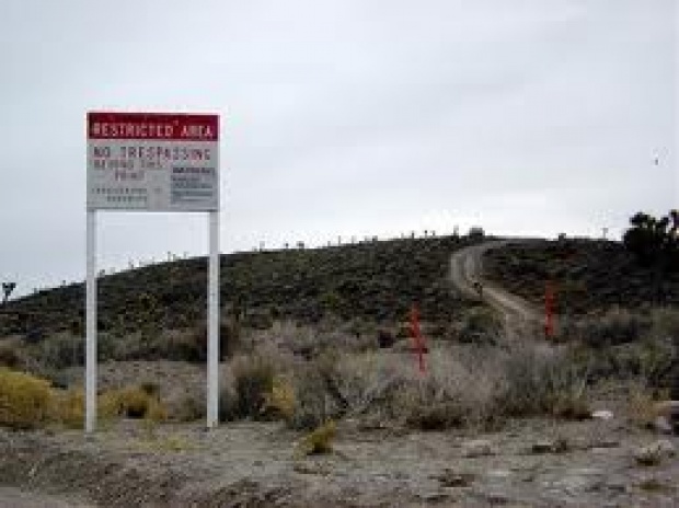 ไขความลับ  ‘มนุษย์ต่างดาว’-‘UFO’ ณ  ฐานทัพ สหรัฐฯ area 51