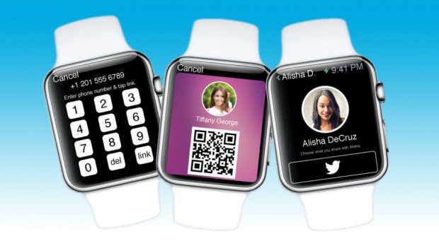 youPass โฉมใหม่บน Apple Watch แค่จับมือทักทาย ก็เหมือนรู้จักกันมาก่อน