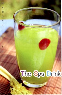 The Spa Drink