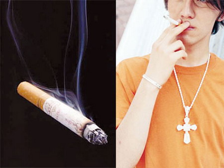 สูบความตาย สารอันตรายในบุหรี่ 