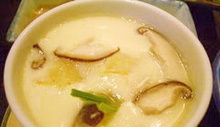 ไข่ตุ๋นแบบญี่ปุ่น (Chawan-mushi)