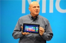 Microsoft เปิดตัวแท็บเล็ต Windows8 ในชื่อ Microsoft Surface