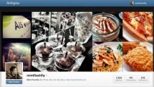 สาวกห้ามพลาด!! Instagram Web Profiles เริ่มเปิดให้ใช้งานกันแล้ว