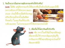 เคล็ดลับน่ารู้- กินเพื่อสุขภาพ